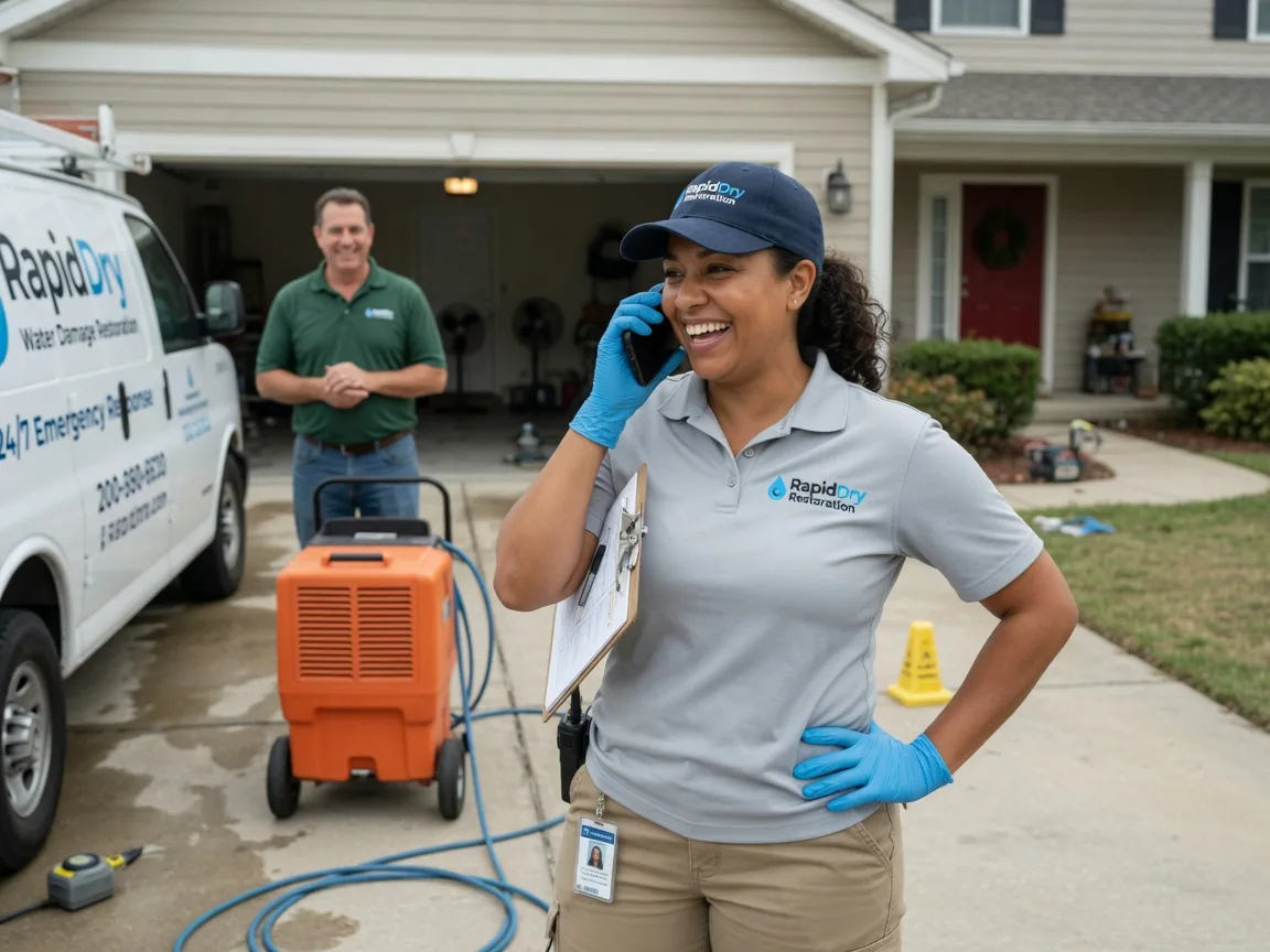 Water Damage Restoration Graniteville, SC FAQs